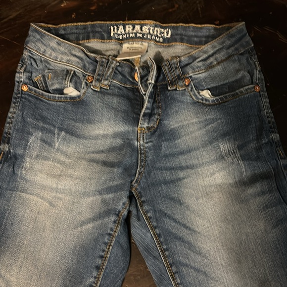 Parasuco Denim Jeans - Picture 2 of 5
